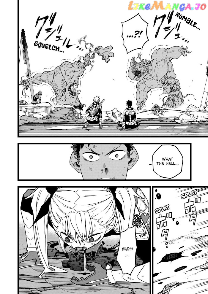 Kaiju No. 8 chapter 7 image 02